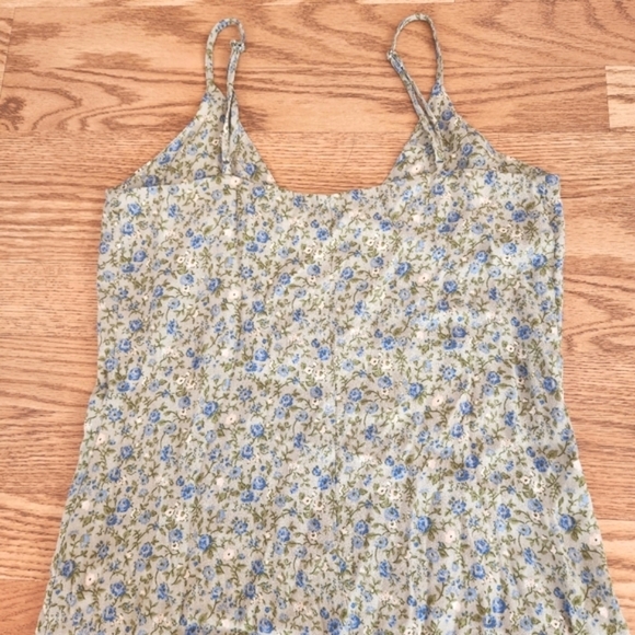 EUC Reformation Ventura Mini Floral Dress, Size XS. - Picture 5 of 12